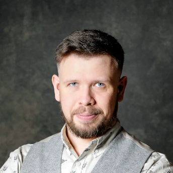 Oleksandr Katerynchuk - Salesforce Commerce Cloud Tech Lead
