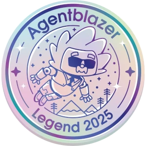 Agentforce Legend 2025