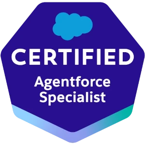 Certified Agentforce Specialist
