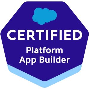 Certified Platform App Builder