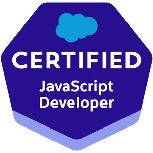 Certified JavaScript Developer