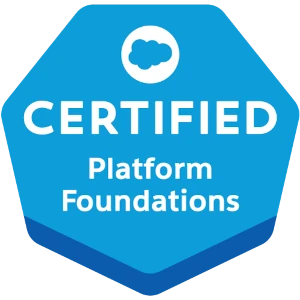 Salesforce Platform Foundations